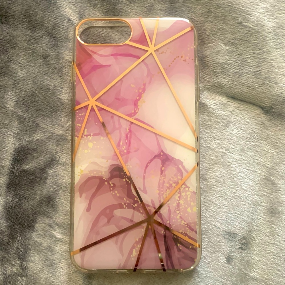Abstract iPhone 7 Plus Case